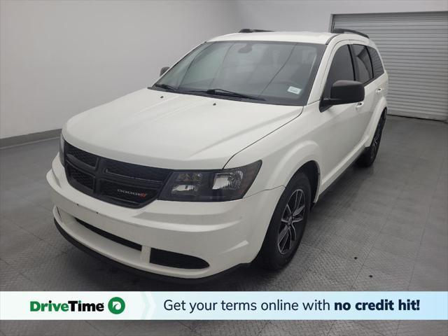 2018 Dodge Journey