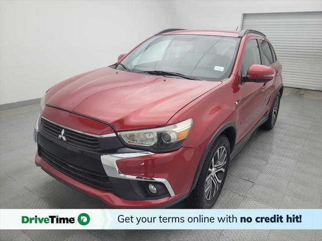 2016 Mitsubishi Outlander Sport
