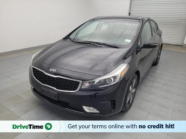 2018 Kia Forte