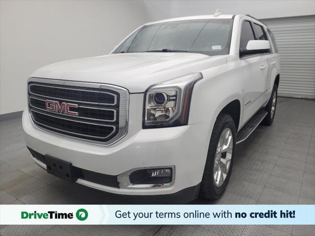 2017 GMC Yukon