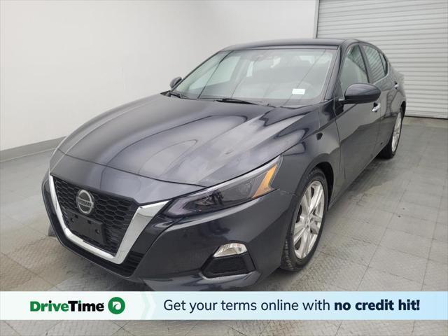 2022 Nissan Altima