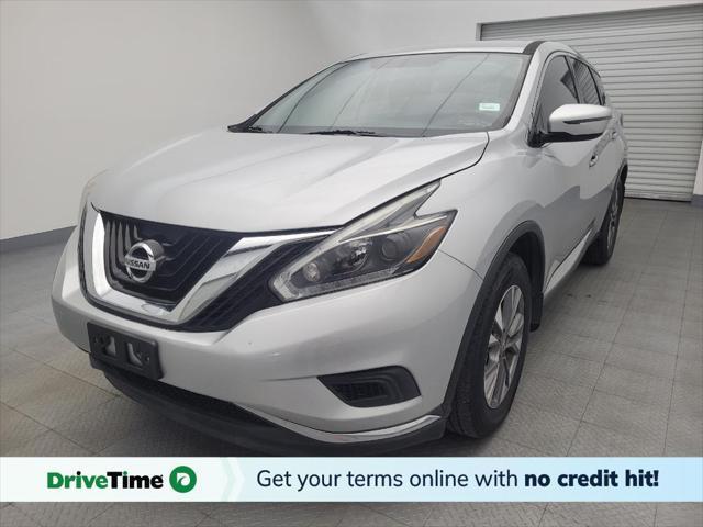 2018 Nissan Murano