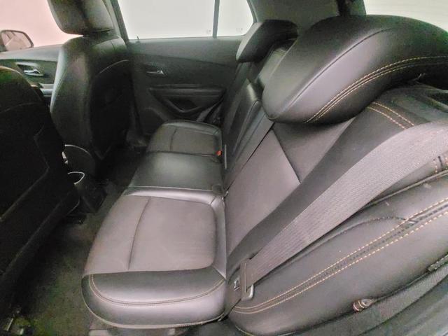 Photo of 2019 Gray Chevrolet Trax