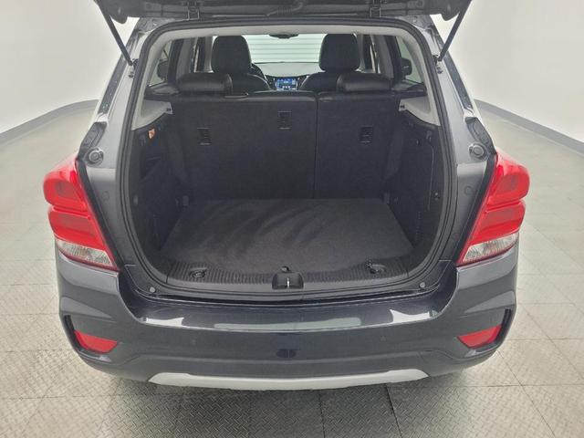 Photo of 2019 Gray Chevrolet Trax