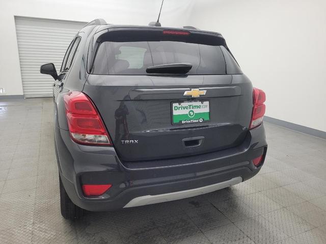 Photo of 2019 Gray Chevrolet Trax