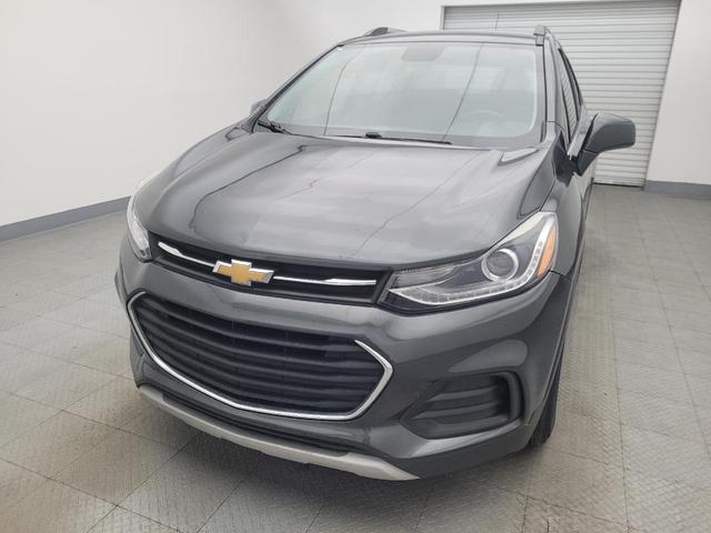 Photo of 2019 Gray Chevrolet Trax