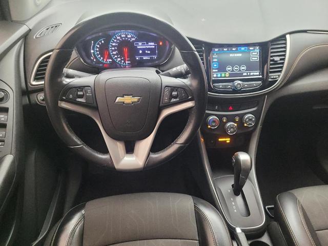 Photo of 2019 Gray Chevrolet Trax
