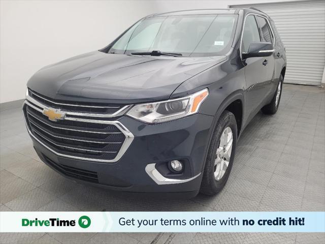 2020 Chevrolet Traverse