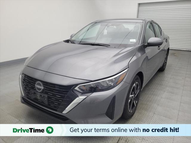 2024 Nissan Sentra
