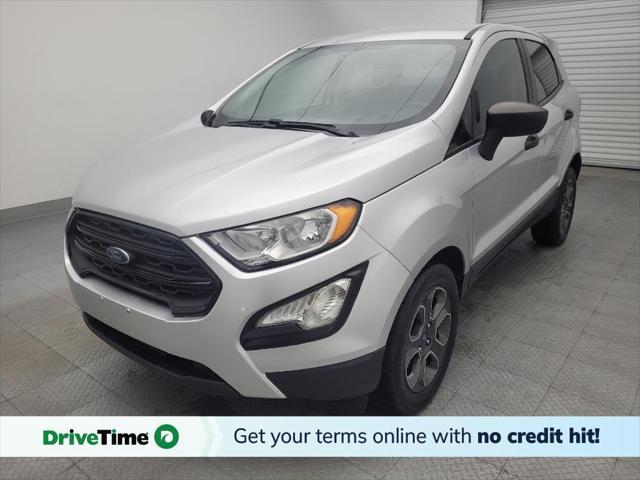 2019 Ford Ecosport