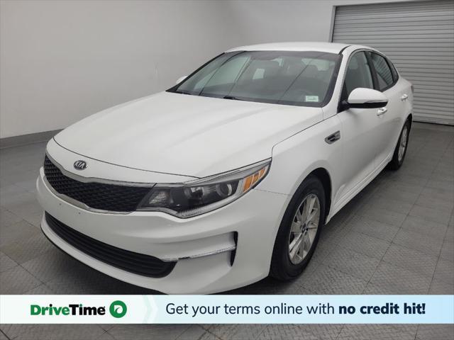 2018 Kia Optima