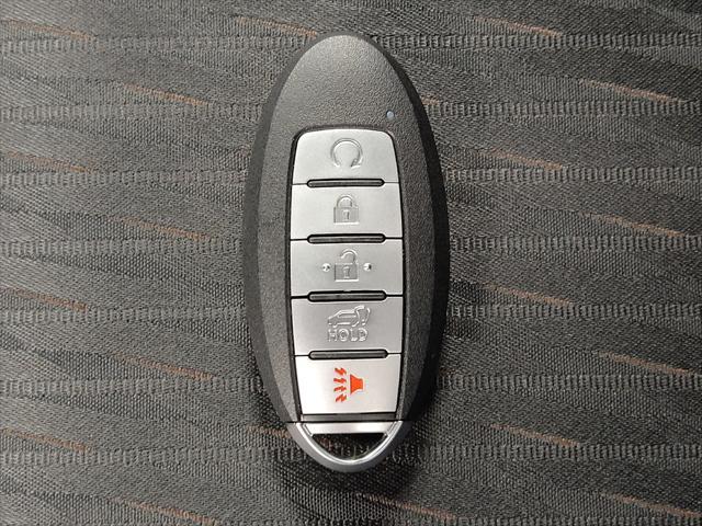 Photo of 2019 Gun Metallic Nissan Rogue
