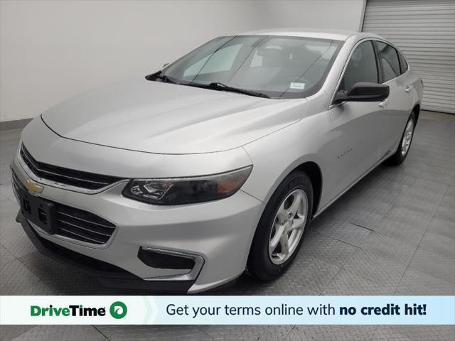 2017 Chevrolet Malibu