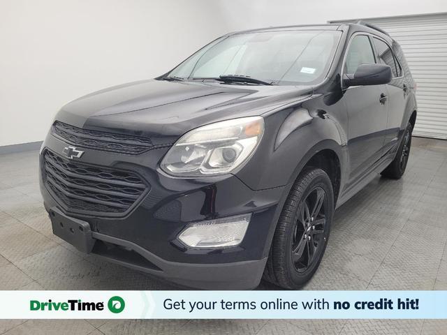 Photo of 2017 Black Chevrolet Equinox