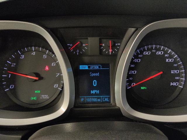Photo of 2017 Black Chevrolet Equinox