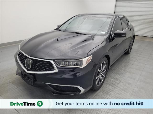 2020 Acura TLX