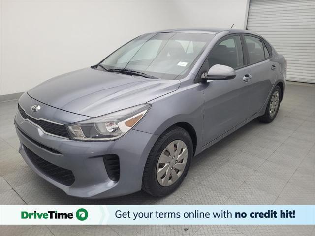 2020 Kia RIO