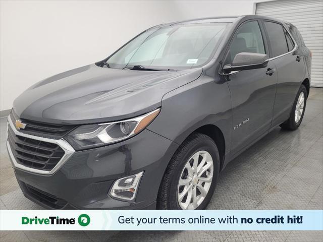 2018 Chevrolet Equinox