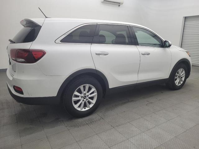 Photo of 2020 Snow White Pearl Kia Sorento