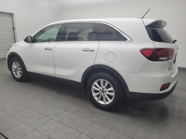 Photo of 2020 Snow White Pearl Kia Sorento