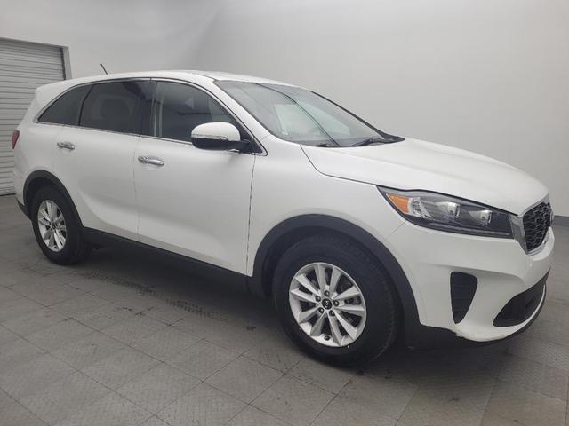 Photo of 2020 Snow White Pearl Kia Sorento
