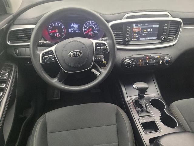 Photo of 2020 Snow White Pearl Kia Sorento
