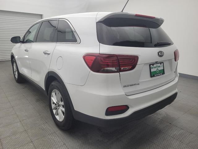 Photo of 2020 Snow White Pearl Kia Sorento