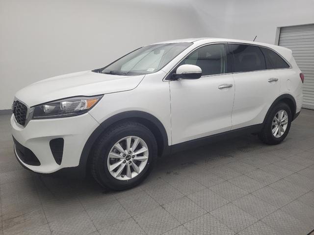 Photo of 2020 Snow White Pearl Kia Sorento