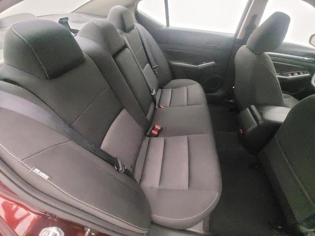 Photo of 2023 Red Nissan Altima