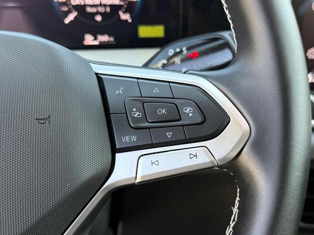 Photo of 2025 Pure White Volkswagen Tiguan