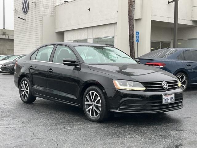 2017 Volkswagen Jetta