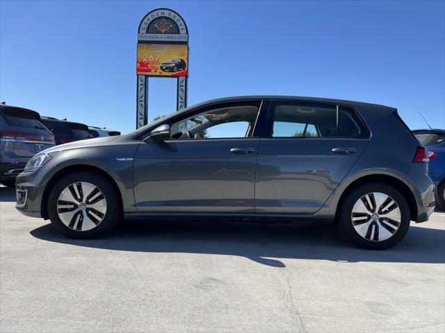 2018 Volkswagen E-golf