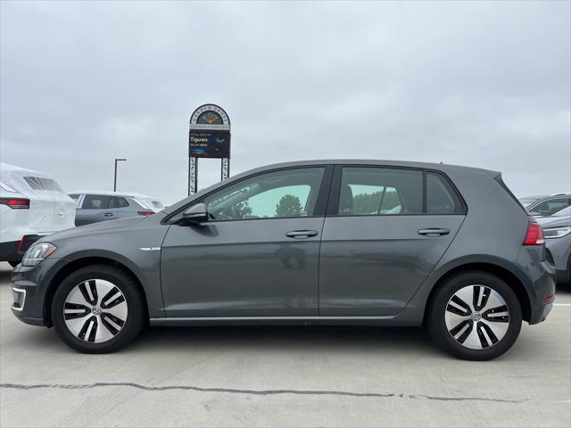 2018 Volkswagen E-golf