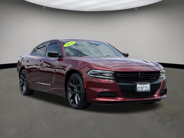 2021 Dodge Charger