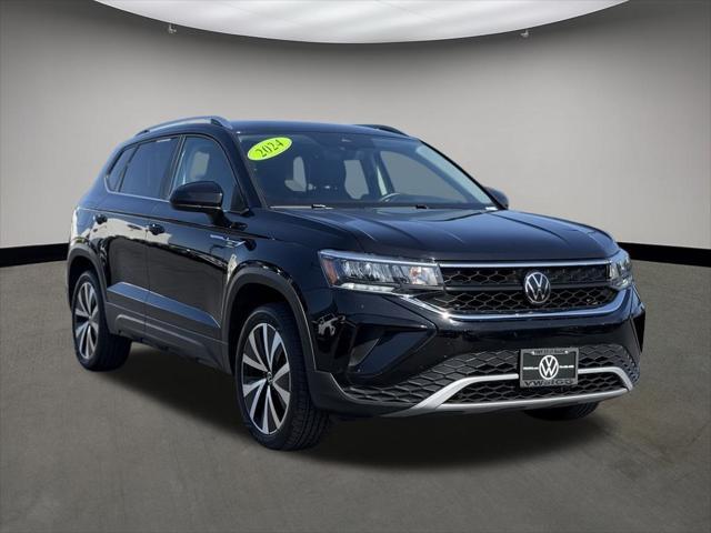 2024 Volkswagen Taos