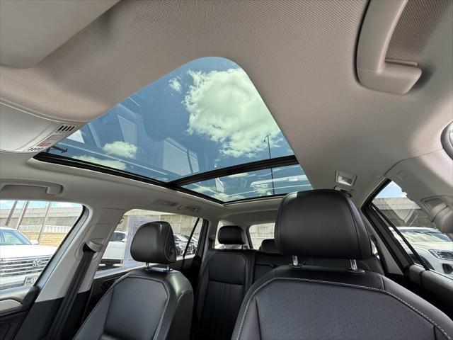 Photo of 2024 Silver Metallic Volkswagen Tiguan