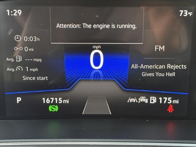 Photo of 2024 Silver Metallic Volkswagen Tiguan