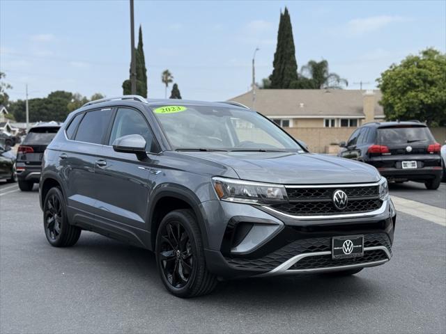 2023 Volkswagen Taos