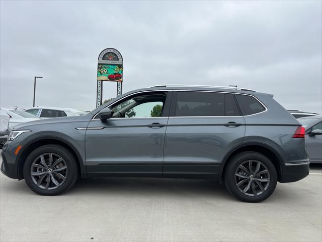 2022 Volkswagen Tiguan
