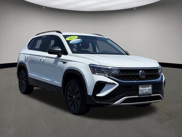 2022 Volkswagen Taos