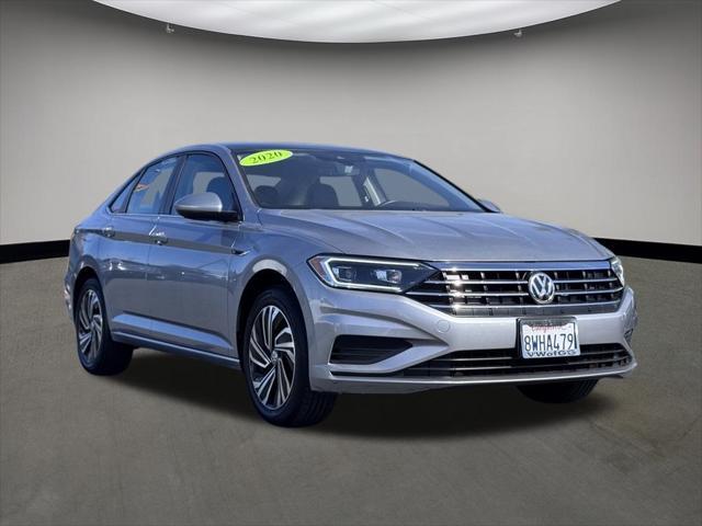 2020 Volkswagen Jetta