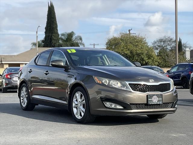 2013 Kia Optima