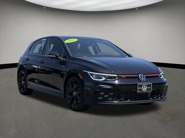 2023 Volkswagen Golf Gti