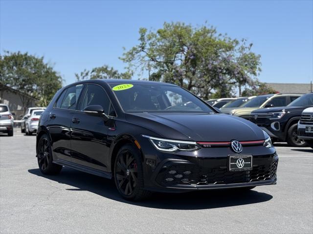 2023 Volkswagen Golf Gti