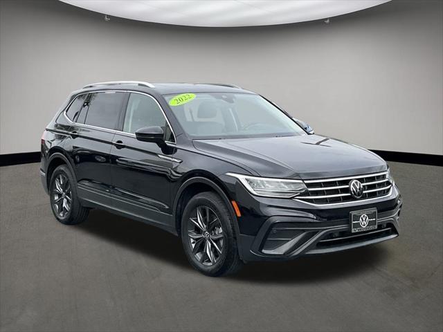 2022 Volkswagen Tiguan