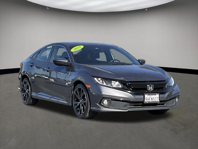 2021 Honda Civic