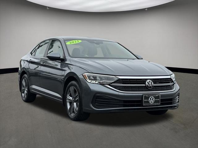 2023 Volkswagen Jetta