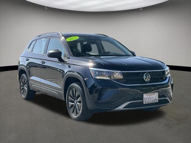 2022 Volkswagen Taos