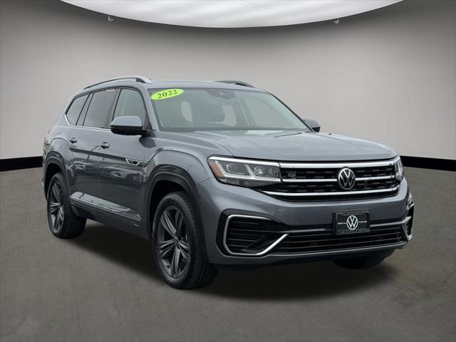 2022 Volkswagen Atlas