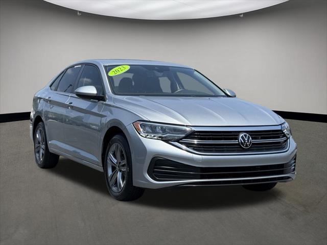2023 Volkswagen Jetta